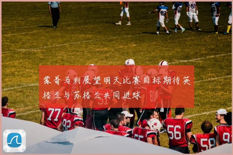 蒙哥马利展望明天比赛目标期待英格兰与苏格兰共同进球